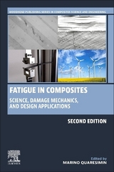 Fatigue in Composites - Quaresimin, Marino