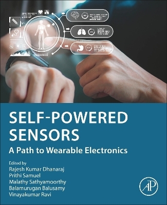 Self-powered Sensors - 