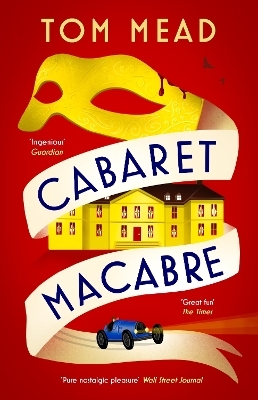 Cabaret Macabre - Tom Mead