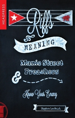 Riffs & Meaning - Stephen Lee Naish