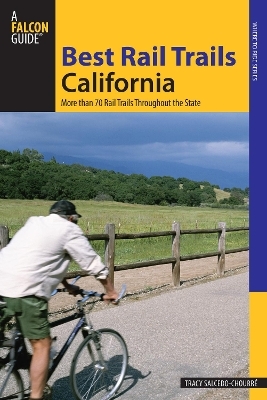 Best Rail Trails California - Tracy Salcedo