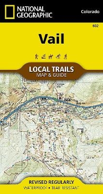 Vail - Local Trails -  National Geographic