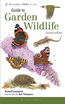 Guide to Garden Wildlife (2nd edition) - Richard Lewington