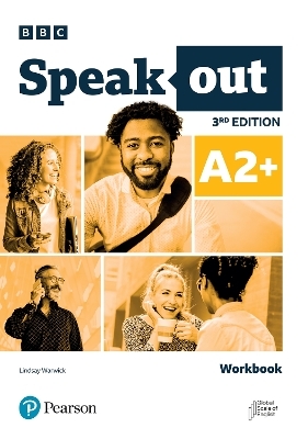 Speakout 3ed A2+ Workbook with Key -  Pearson Education