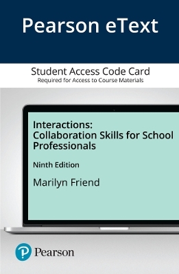 Interactions - Marilyn Friend