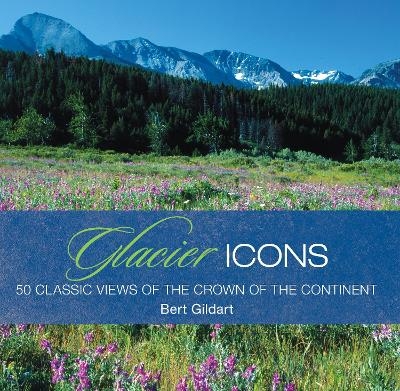 Glacier Icons - Jane Gildart