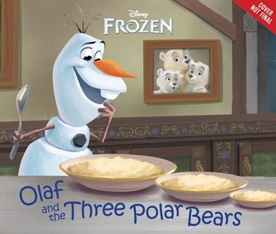 Frozen: Olaf And The Three Polar Bears - Drake Brodahl