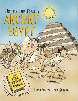 Hot on the Trail in Ancient Egypt