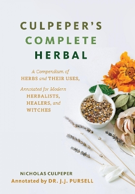 Culpeper's Complete Herbal - Nicholas Culpeper