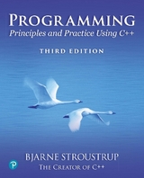 Programming - Stroustrup, Bjarne