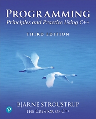 Programming - Bjarne Stroustrup