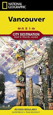 Vancouver - National Geographic Maps