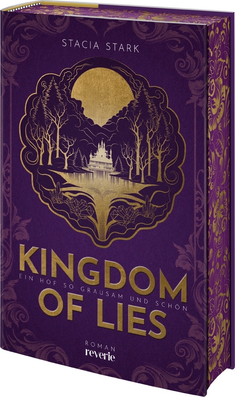 Kingdom of Lies - Stacia Stark