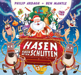 Hasen rasen mit dem Schlitten - Philip Ardagh