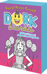 DORK Diaries, Band 02: Nikkis (nicht ganz so) glamouröses Partyleben: Mit tollem Bonusmaterial für deine Party - Rachel Renée Russell