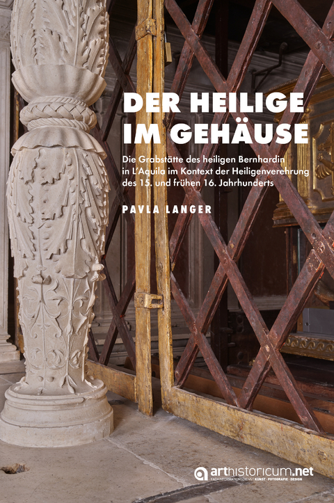 Der Heilige im Gehäuse - Pavla Langer