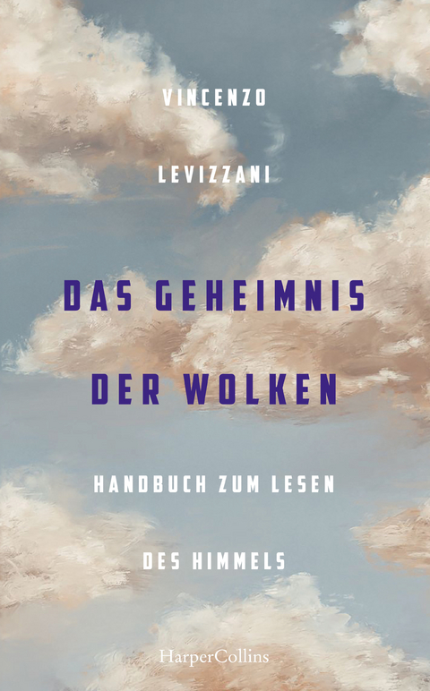 Das Geheimnis der Wolken. Handbuch zum Lesen des Himmels - Vincenzo Levizzani