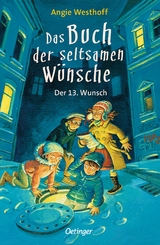 Das Buch der seltsamen Wünsche 2. Der 13. Wunsch - Angie Westhoff