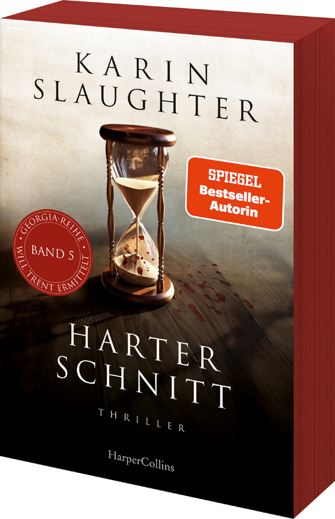 Harter Schnitt - Karin Slaughter