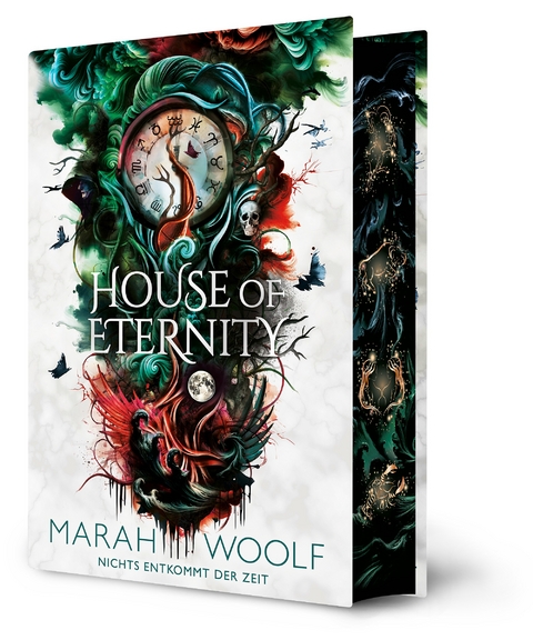 House of Eternity - Marah Woolf