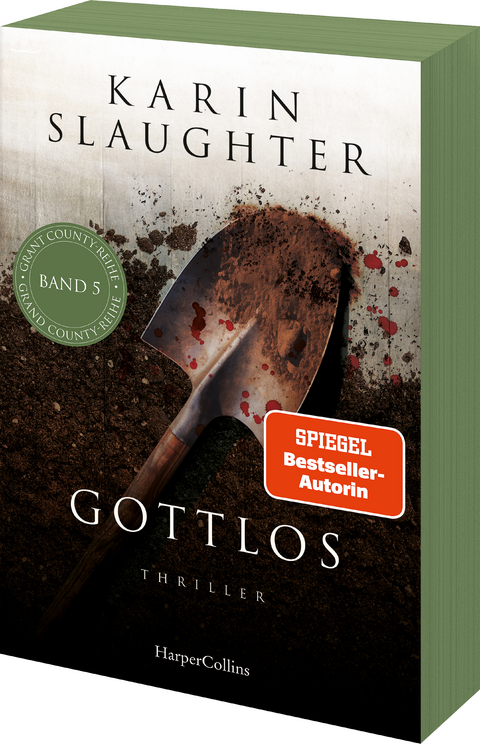 Gottlos - Karin Slaughter