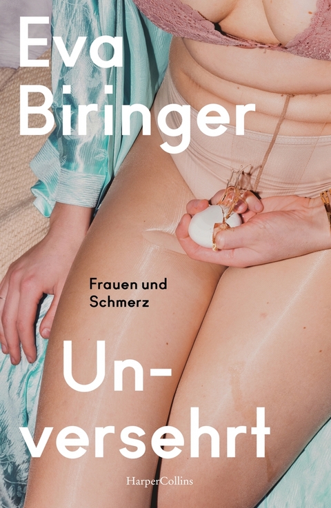 Unversehrt - Eva Biringer