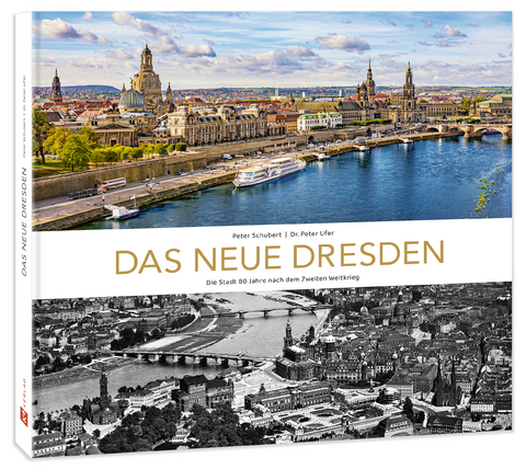 Bildband Das neue Dresden - Dr. Peter Ufer