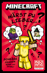 Minecraft Wärst du lieber ...? -  Mojang AB