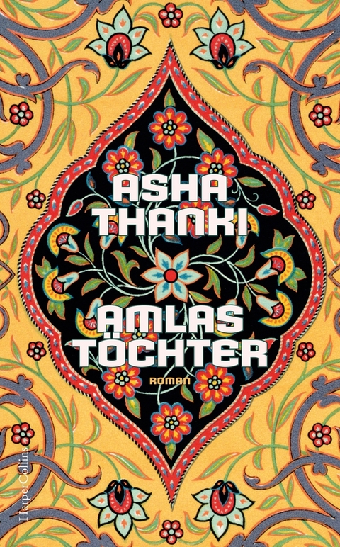 Amlas Töchter - Asha Thanki