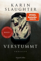 Verstummt - Karin Slaughter