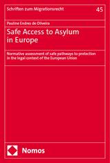 Safe Access to Asylum in Europe - Pauline Endres de Oliveira