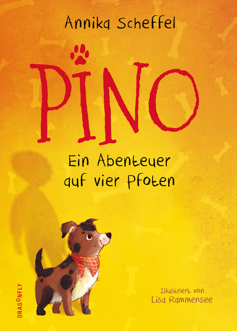 Pino – Ein Abenteuer auf vier Pfoten - Annika Scheffel