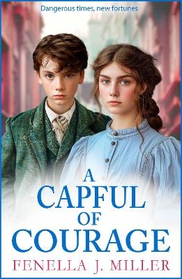 A Capful of Courage -  Fenella J Miller