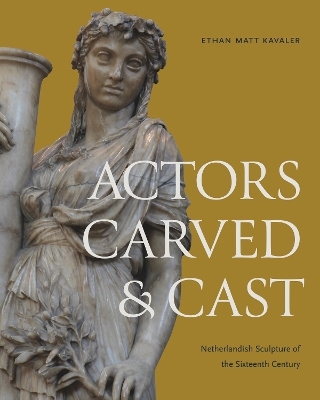 Actors Carved and Cast - Ethan Matt Kavaler