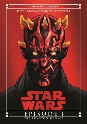 The Phantom Menace (Star Wars Cinematic Classics) - Tom Huddleston