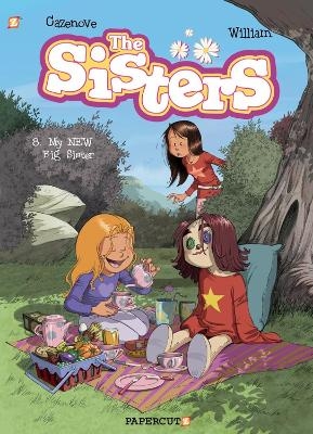 The Sisters Vol. 8 - Christophe Cazenove