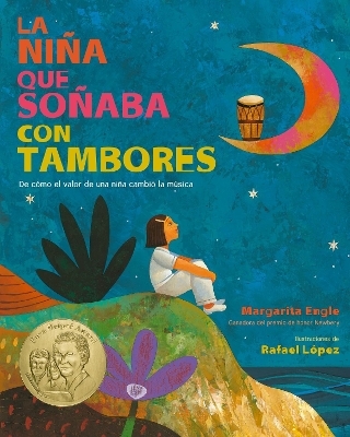 La Niña Que Soñaba Con Tambores - Margarita Engle