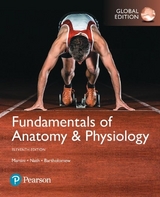 Fundamentals of Anatomy & Physiology (Hardback), Global Edition - Martini, Frederic H.; Nath, Judi L.; Bartholomew, Edwin F.