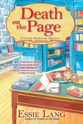 Death on the Page - Essie Lang