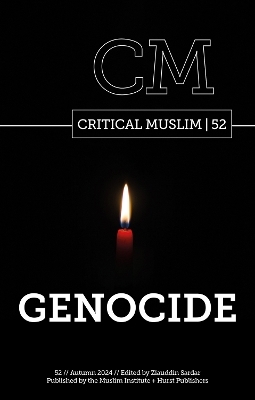 Critical Muslim 52 - 