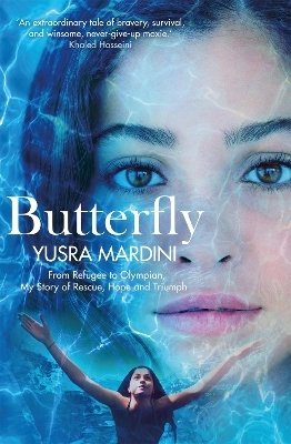 Butterfly - Yusra Mardini