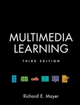 Multimedia Learning - Mayer, Richard E.