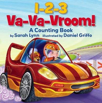 1-2-3 Va-Va-Vroom! - Sarah Lynn