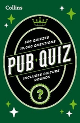 Collins Pub Quiz - Collins Puzzles