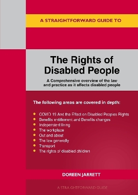 The Rights of Disabled People - Doreen Jarrett