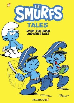 The Smurfs Tales Vol. 6 -  Peyo