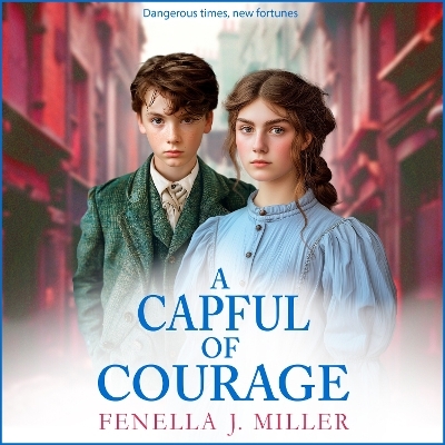 A Capful of Courage -  Fenella J Miller