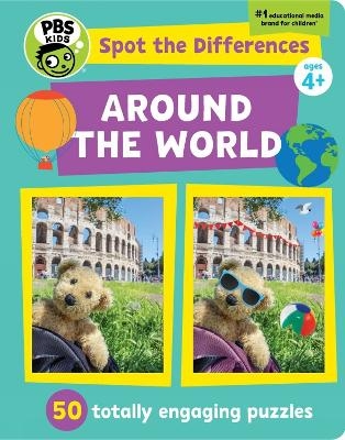 Spot the Differences: Around the World - PBS Kids