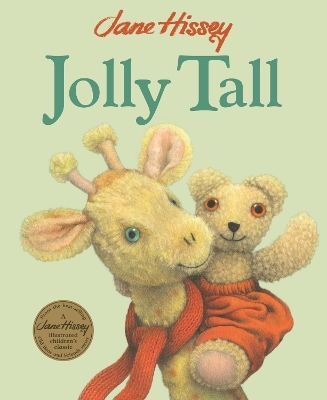 Jolly Tall - Jane Hissey