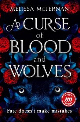 A Curse of Blood and Wolves - Melissa McTernan